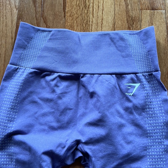 Gymshark Vital Leggings - Light Purple - Picture 2 of 4